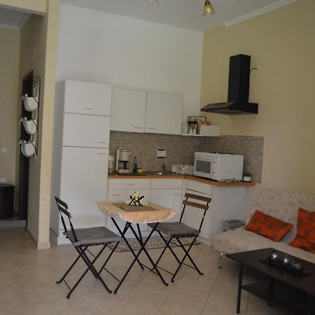 Villa Elena Marathiás Buitenkant foto