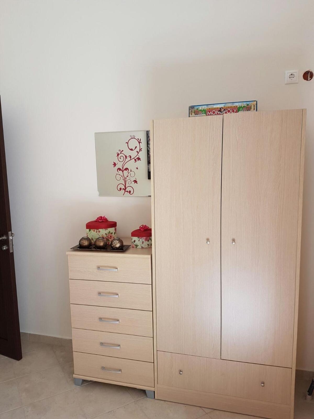 Villa Elena Marathiás Buitenkant foto