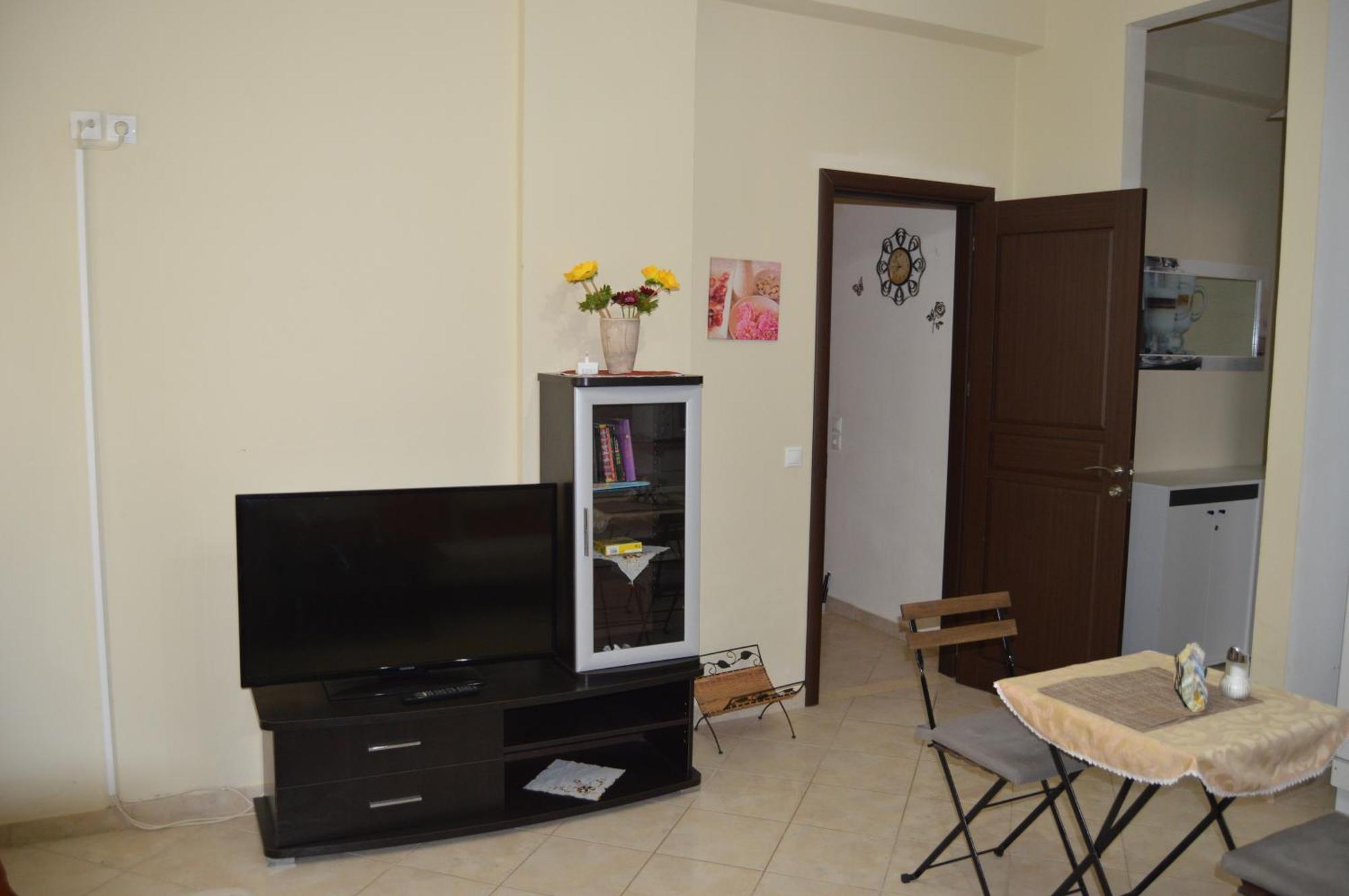 Villa Elena Marathiás Buitenkant foto